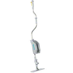 Diversey ProSpeed Silver/Black Wet Mop with Solution Reservoir