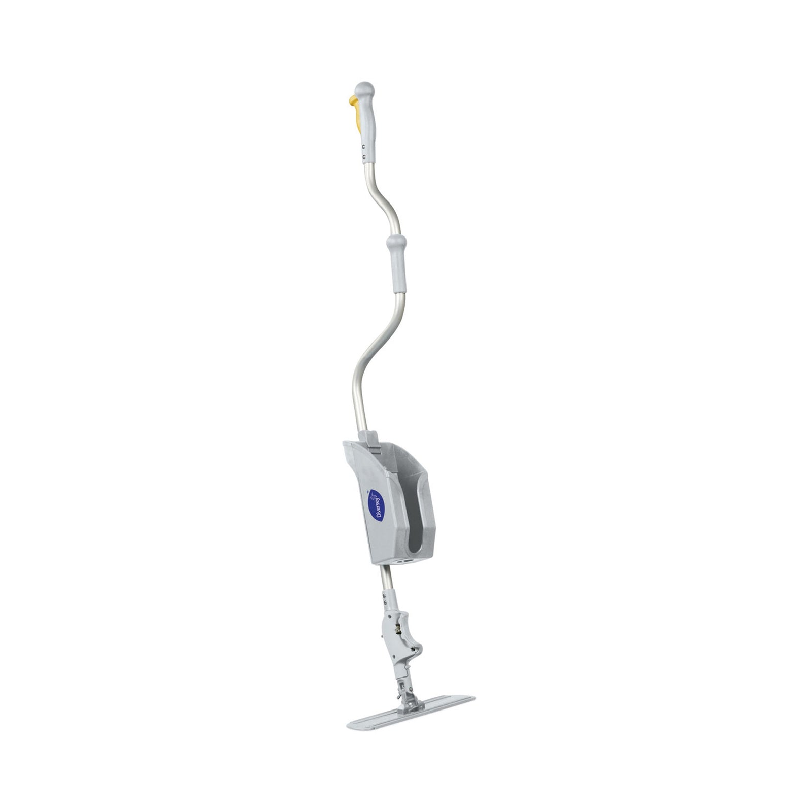 Diversey ProSpeed Silver/Black Wet Mop with Solution Reservoir