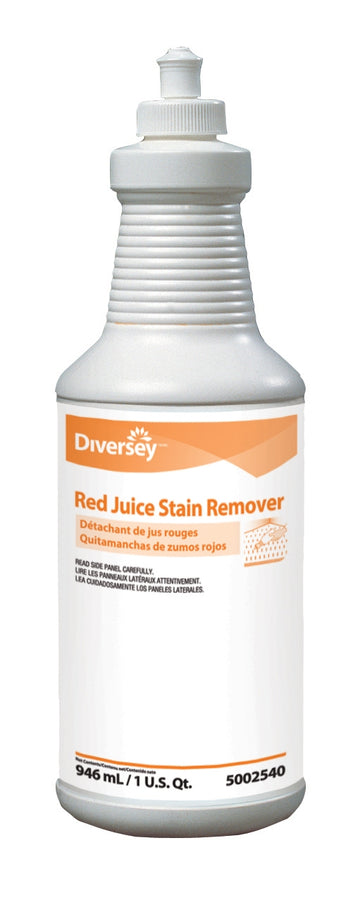 Diversey™ Carpet Stain Remover 32 oz Bottle
