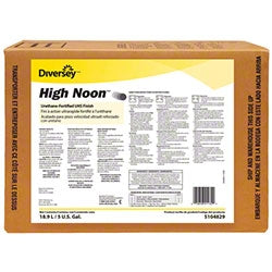 Diversey High Noon Floor Finish 5 Gallon