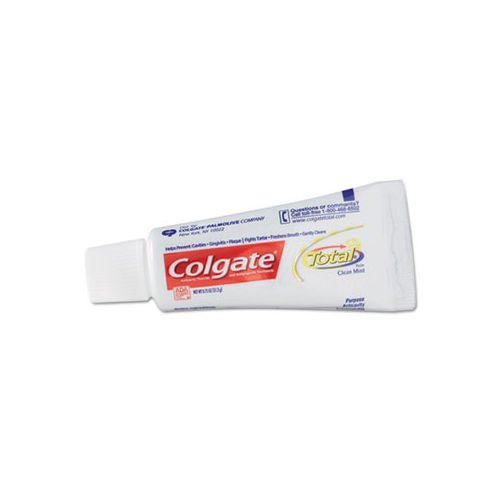 Colgate Total Toothpaste, 0.75 oz