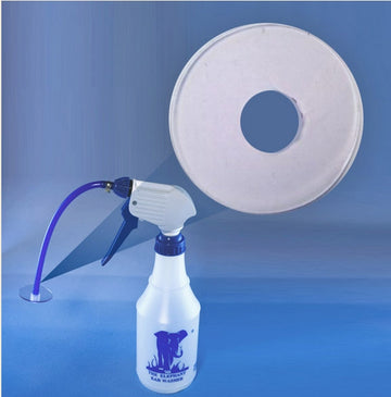 Doctor Easy Splash Guard for Rhino Ear Washer (Bag of 2)