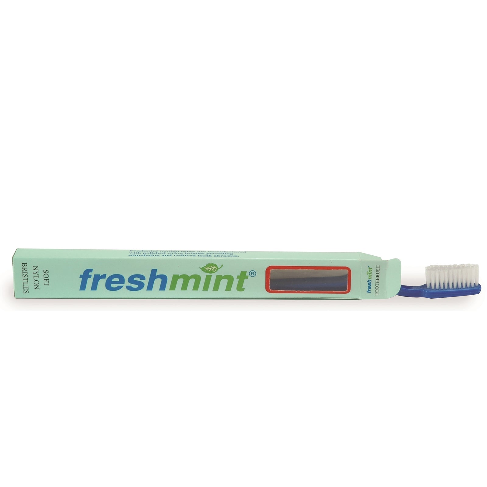 Freshmint® Adult Nylon Toothbrush