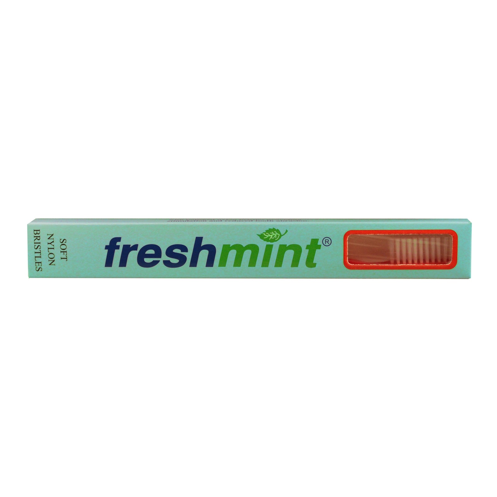 Freshmint® Adult Nylon Toothbrush