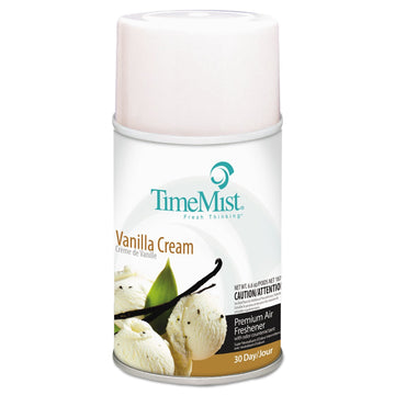 TimeMist® Vanilla Cream Air Freshener Liquid 5.3 oz Can