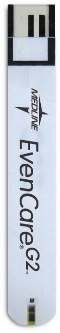 EvenCare® G2® Blood Glucose Test Strips