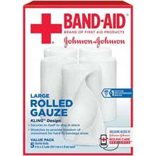 Band-Aid® Conforming Bandage