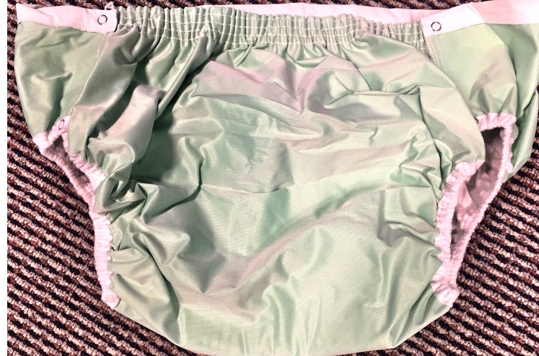 Incontinence Brief Adult Large Size (34-46") - Tan