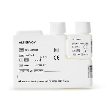 Envoy 500 ALT Reagent Kit - 1,200 Tests