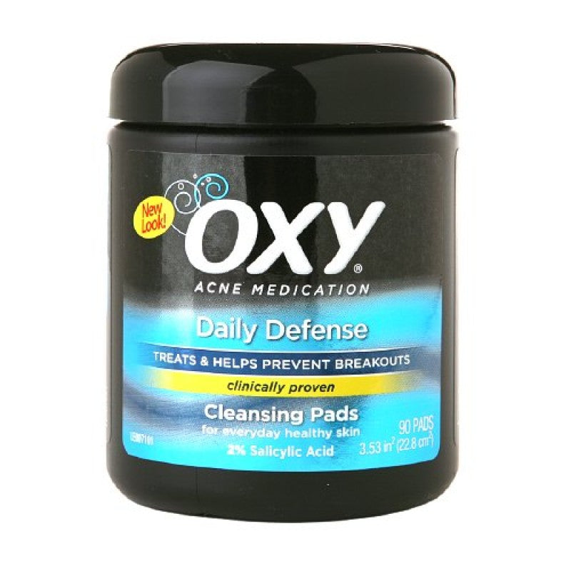 Oxy® Acne Treatment Pads 90 per Jar