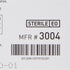 McKesson MedSurg Reinforced Skin Closure Strip, Latex-Free, Sterile, 1/2 X 4 Inch