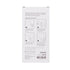McKesson MedSurg Reinforced Skin Closure Strip, Latex-Free, Sterile, 1/2 X 4 Inch