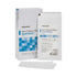 McKesson MedSurg Reinforced Skin Closure Strip, Latex-Free, Sterile, 1/2 X 4 Inch