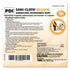 Sani-Cloth® Bleach Premoistened Germicidal Wipes Refill - 160 Count Bag
