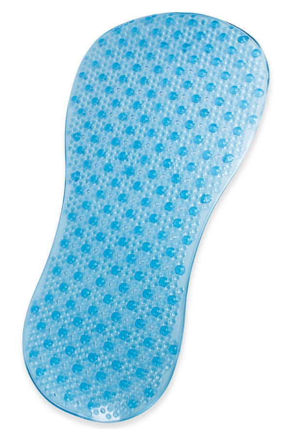 Carex® Non-Slip Bath Mat 16 x 32 Inch