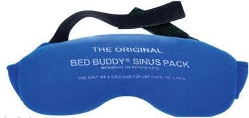 Bed Buddy Sinus Pack Hot/Cold Therapy Mask - One Size Fits Most
