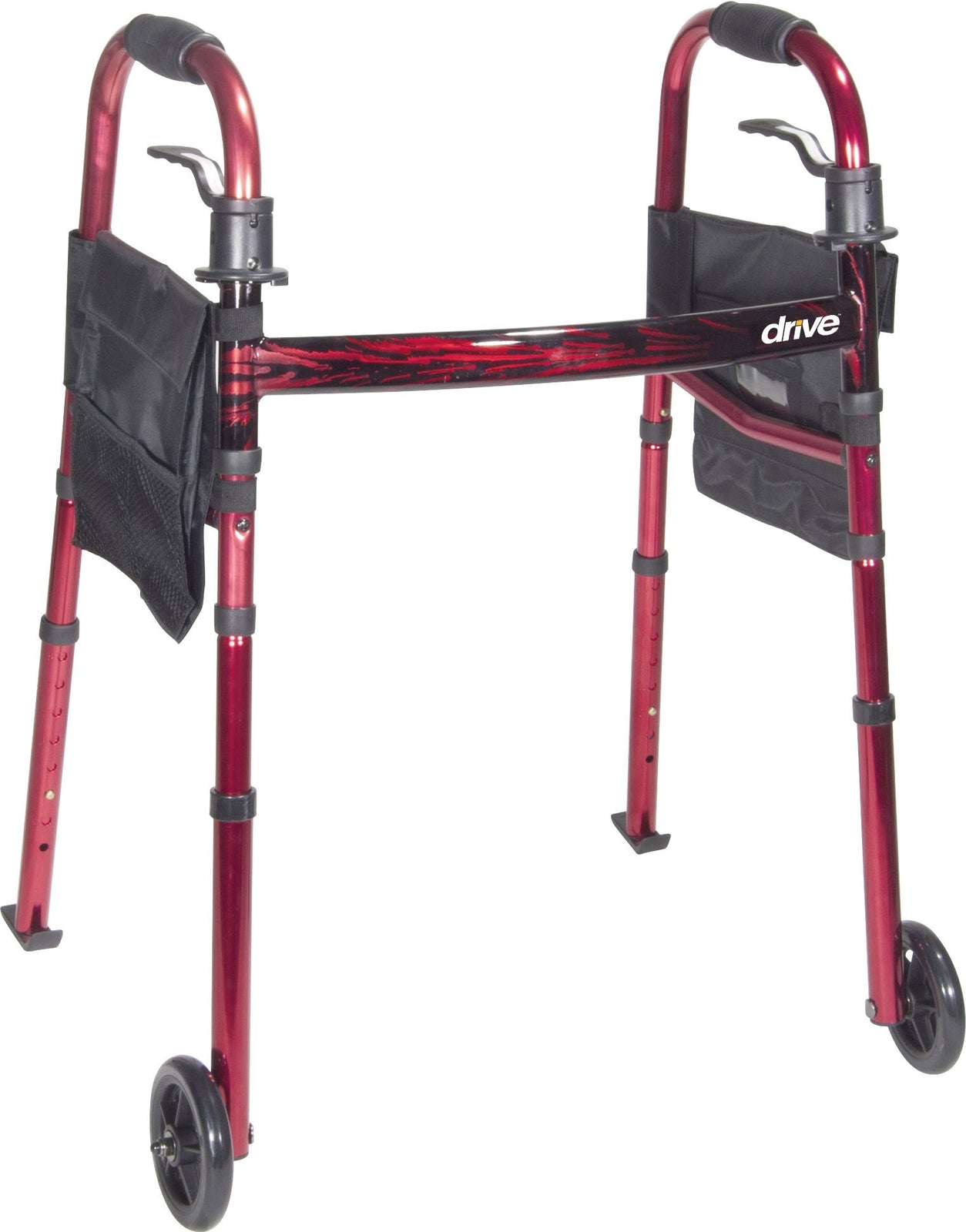 DRIVE DEVILBISS Travel 5 Wheel Walker
