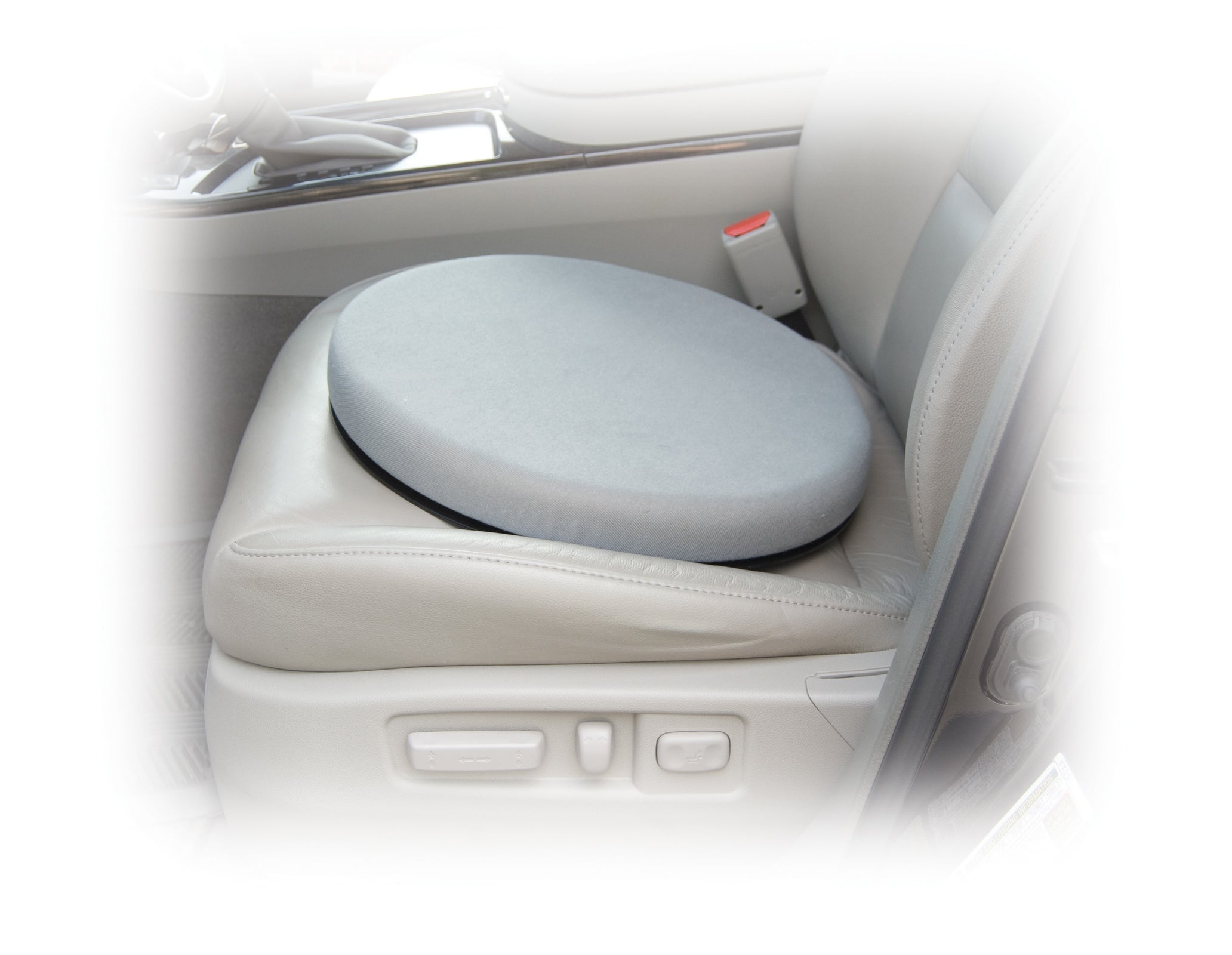 Drive Medical Swivel Seat Cushion 15-5/8 Inch Diameter