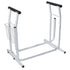 Drive™ White Toilet Safety Rail