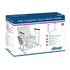 Drive™ White Toilet Safety Rail