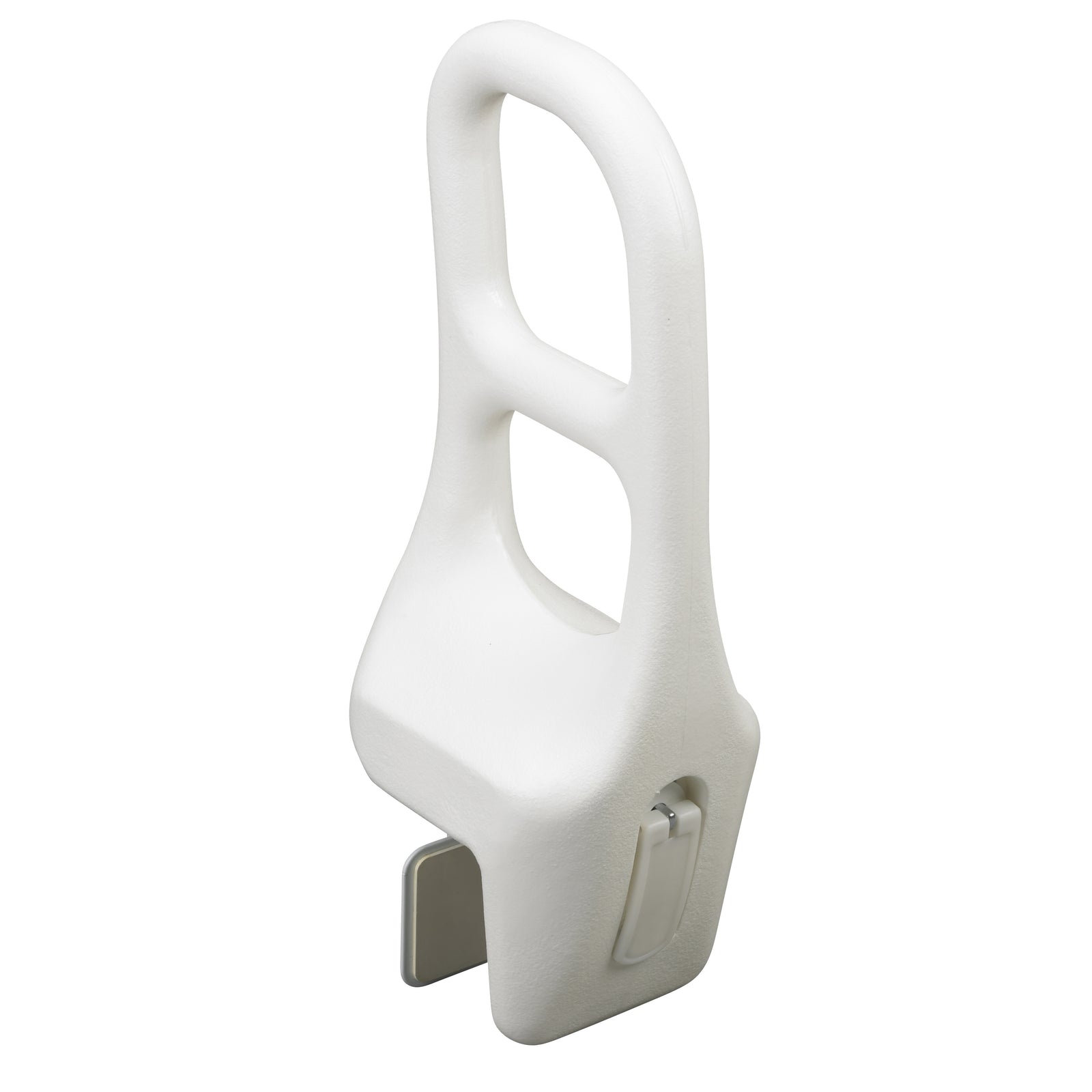 Drive™ White Plastic Bathtub Grab Bar - 16 Inch