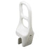 Drive™ White Plastic Bathtub Grab Bar - 16 Inch