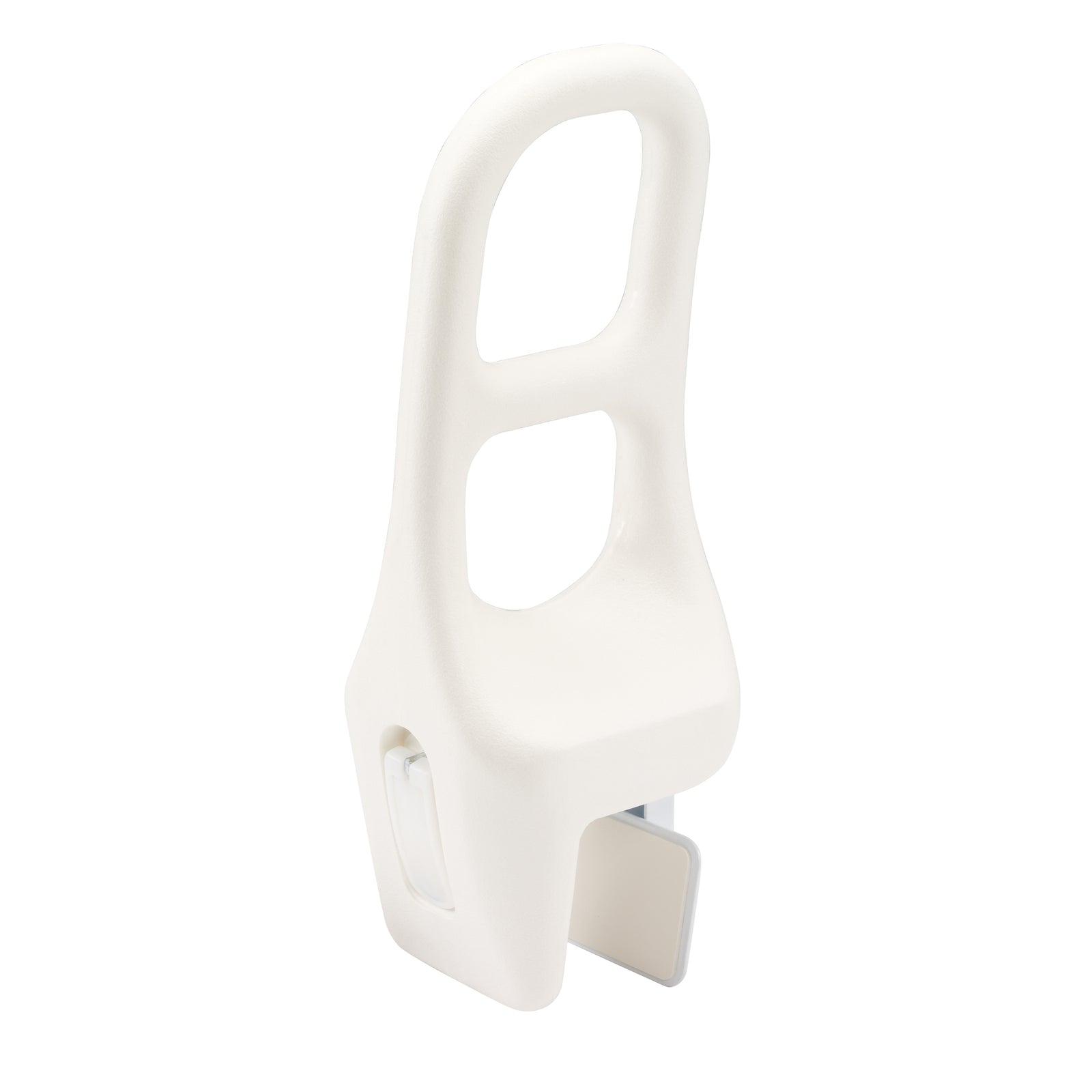 Drive™ White Plastic Bathtub Grab Bar - 16 Inch