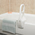 Drive™ White Plastic Bathtub Grab Bar - 16 Inch