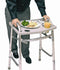 Jobar Walker Tray, Gray