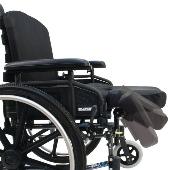 Performance Health Wheelchair Amputee Swing Away - 9 x 14 Inch