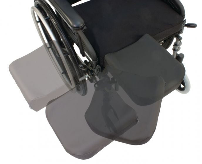 Performance Health Wheelchair Amputee Swing Away - 9 x 14 Inch