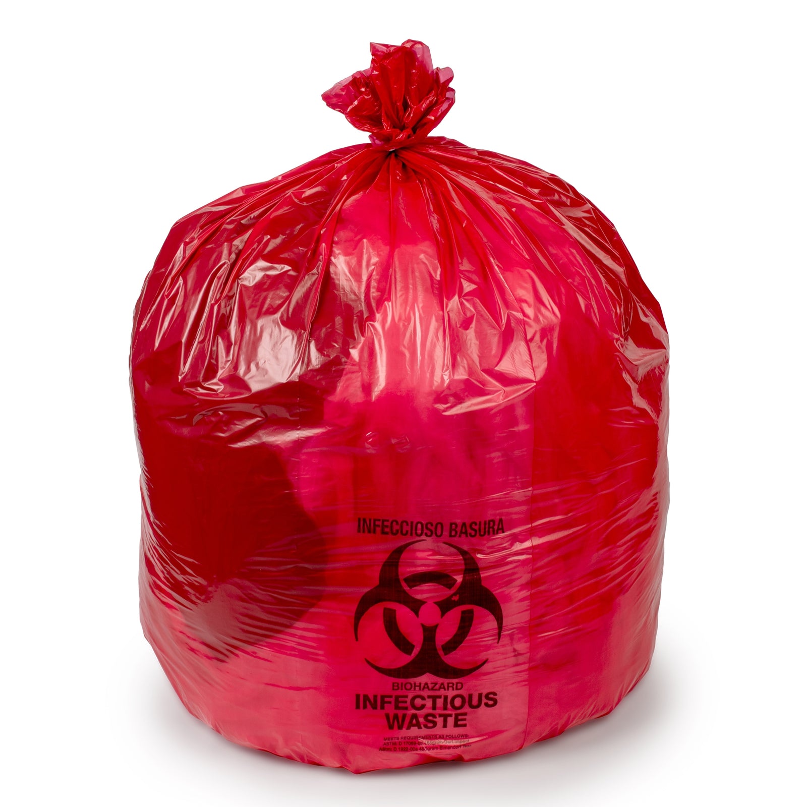 Colonial Bag Infectious Waste and Linen Bags