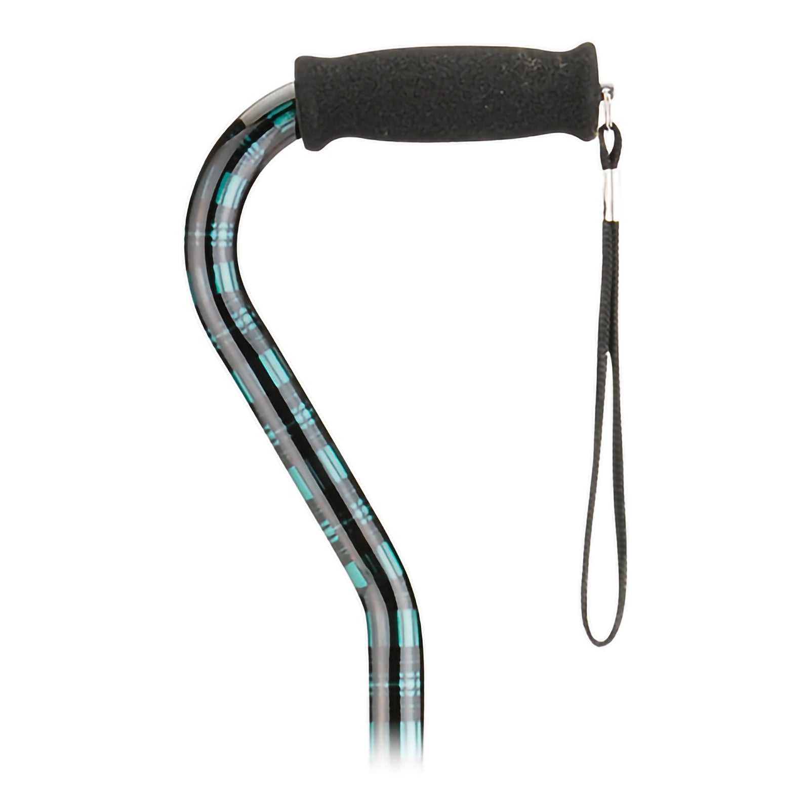 Nova Aluminum Offset Cane