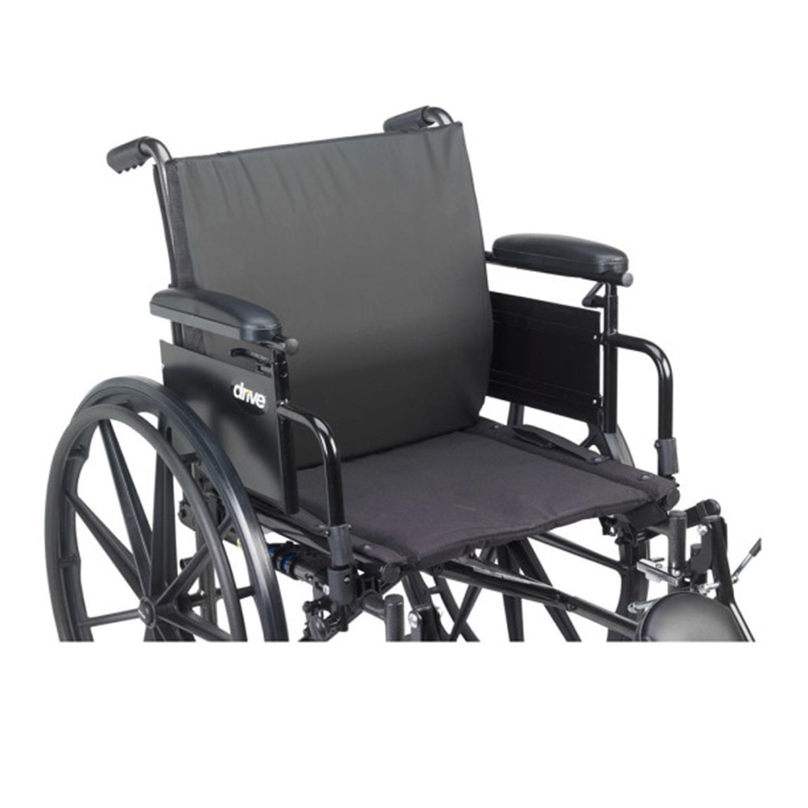Drive™ Standard Size Seat Back Cushion 20" x 17" x 2.5"