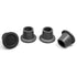 Maddak Suction Cup Feet - Pack of 4