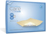 KerraMax Care Gentle Border Super Absorbent Wound Dressing