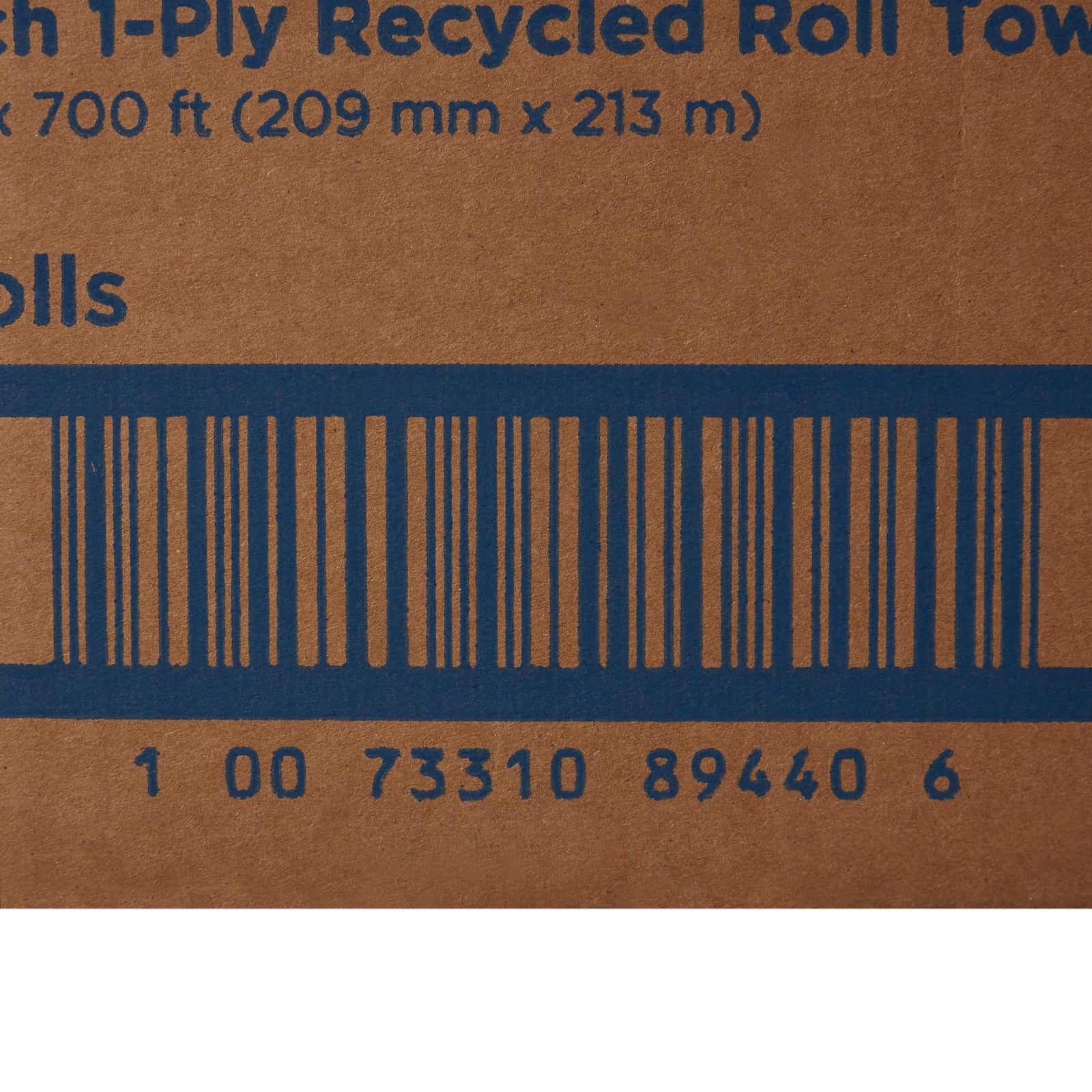 enMotion® Hardwound Paper Towel Roll 8-1/5 Inch