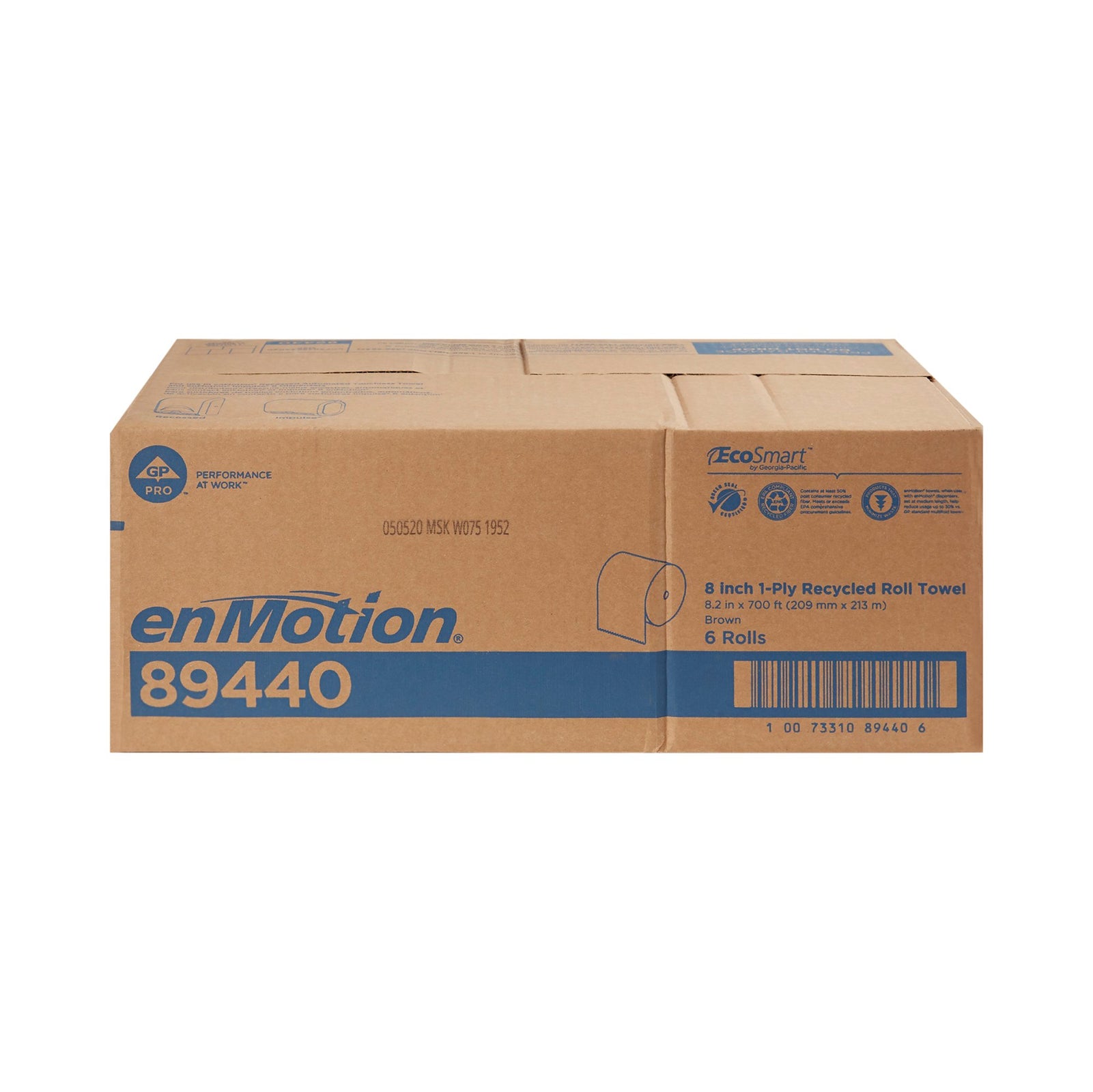 enMotion® Hardwound Paper Towel Roll 8-1/5 Inch