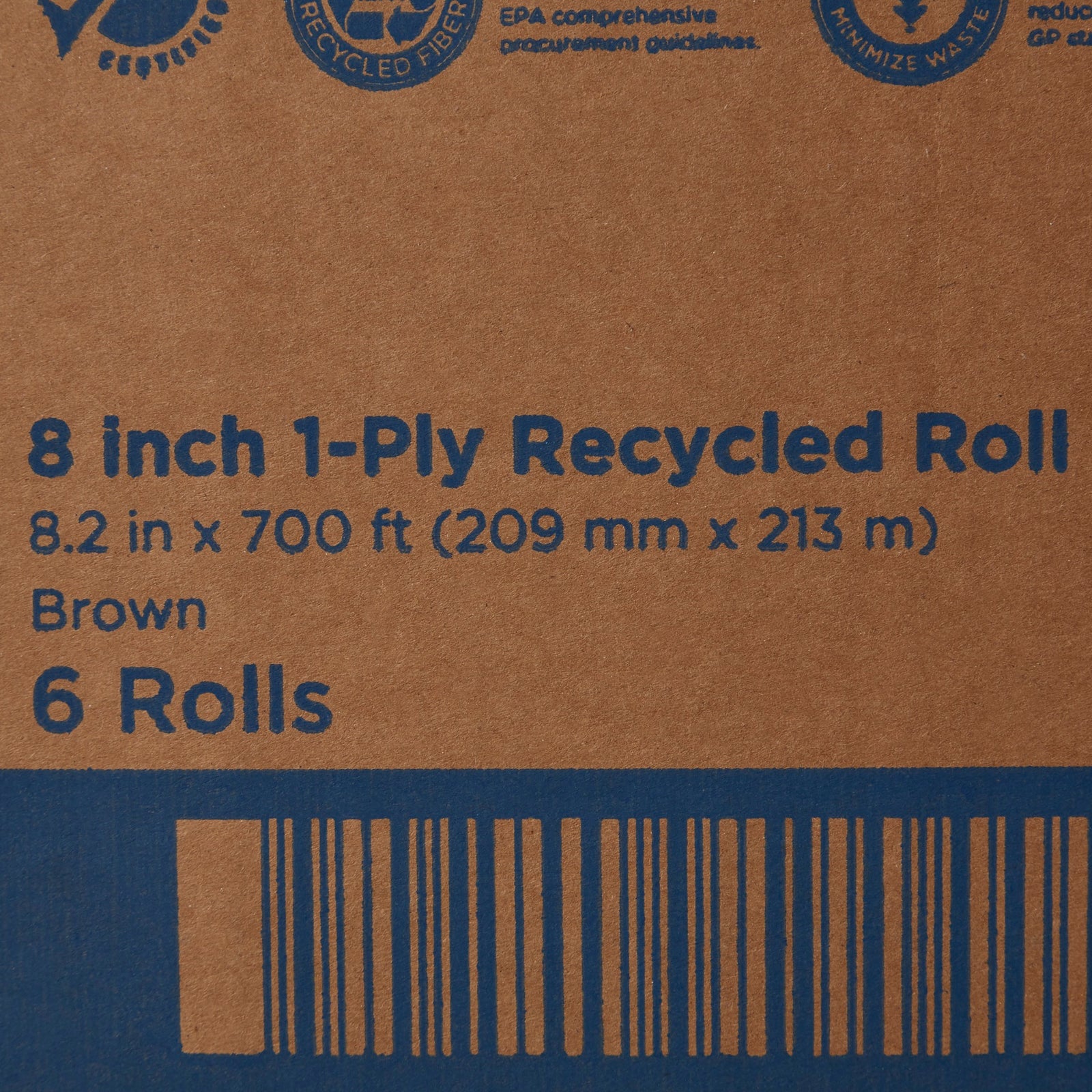 enMotion® Hardwound Paper Towel Roll 8-1/5 Inch
