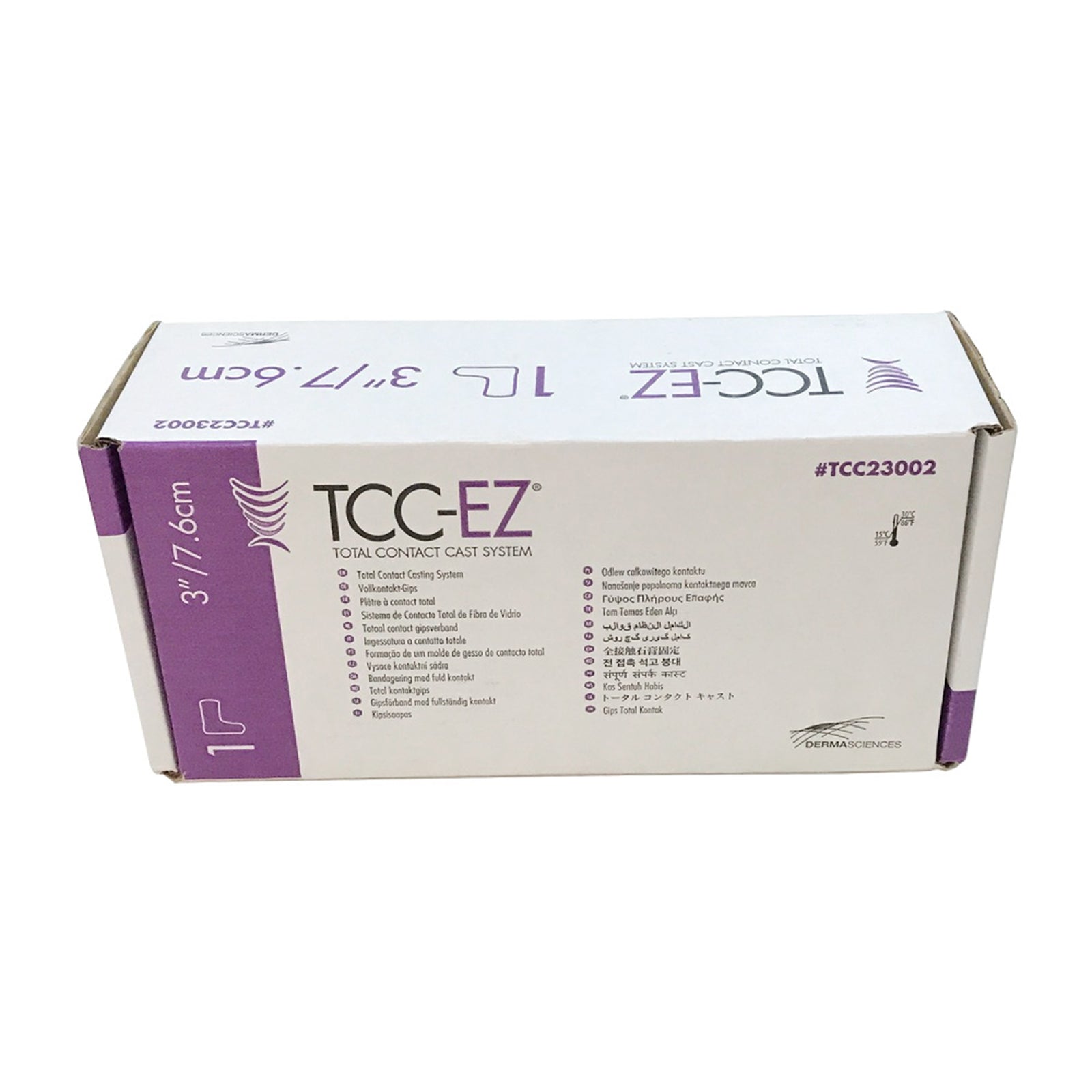 TCC-EZ Walker Boot