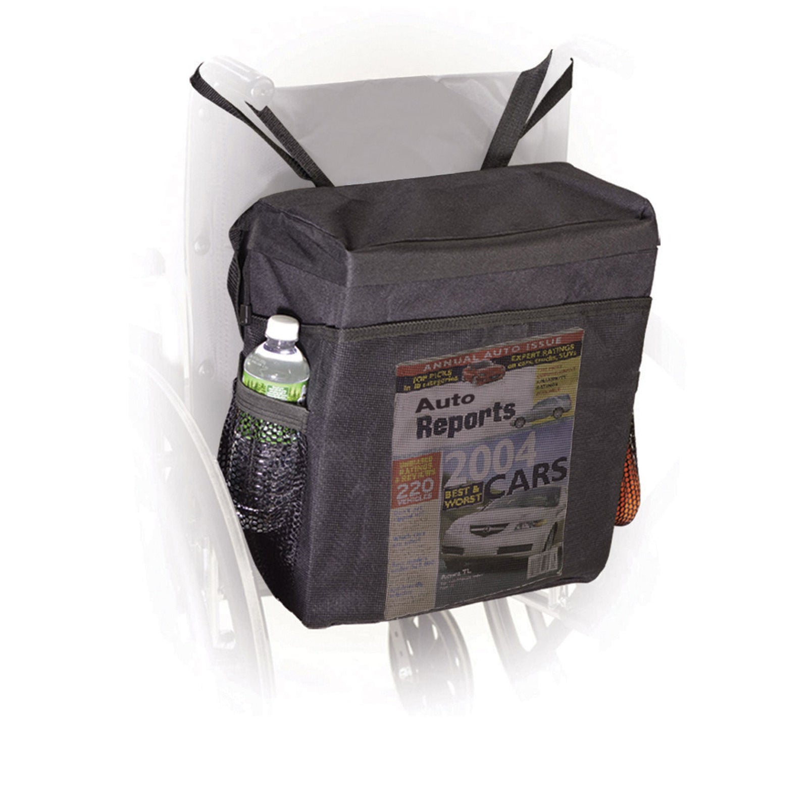 Drive DeVilbiss Deluxe Wheelchair Carry Pouch