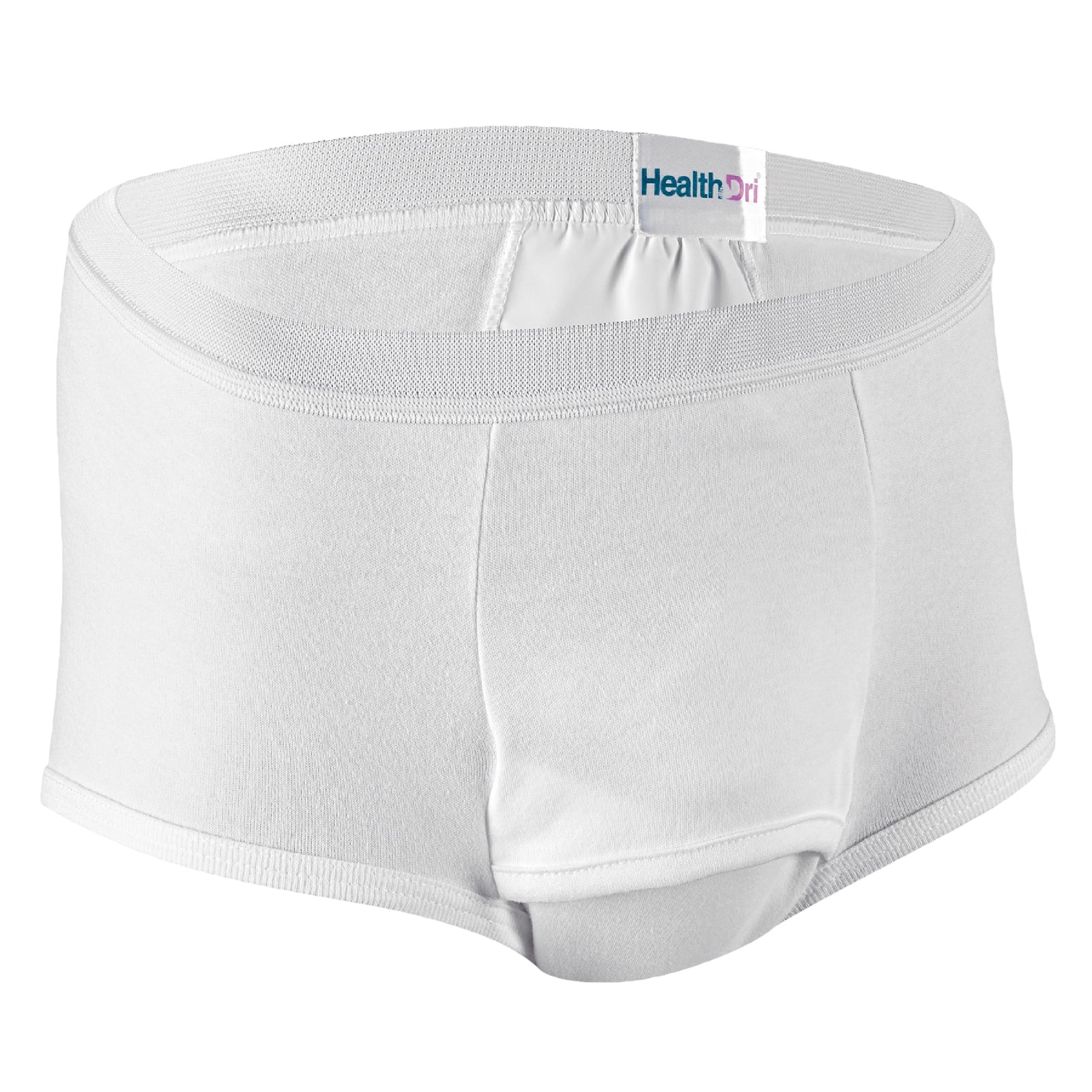 Salk Inc HealthDri Reusable Men's Absorbent Underwear Brief