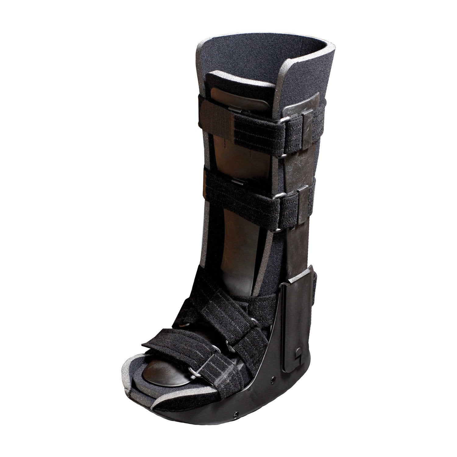 BROWNMED Steady Step Walker Boot, Low Top, Large
