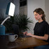 Day-Light Sky Therapy Lamp - Teal Table Mount