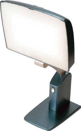 Day-Light Sky Therapy Lamp - Teal Table Mount
