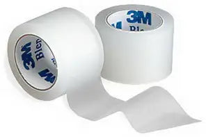 Blenderm Clear Hypoallergenic Plastic Surgical Tape 1" x 5 yds.