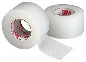Solventum 3M Transpore Hypoallergenic Porous Plastic Surgical Tape