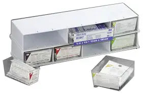 Solventum Corporation Steri-Strip Skin Closure Rack - 19.5" x 5.875" x 3"