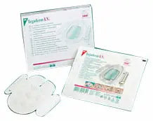 3M I.V. Transparent Adhesive Film Dressing with Border