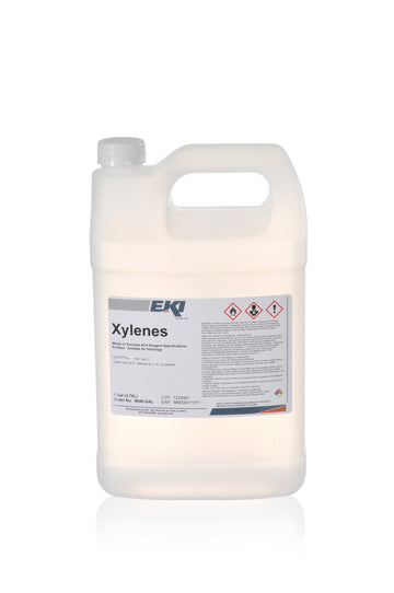 Histology Reagent Xylene Purified Proprietary Mix 1 Gallon